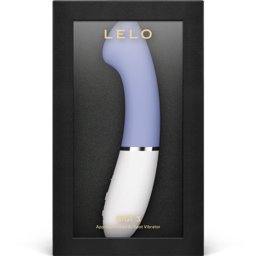 Gigi 3 Vibrador Punto G - Placer Premium