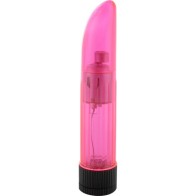 Crystal Clear Vibrator Lady Rosa