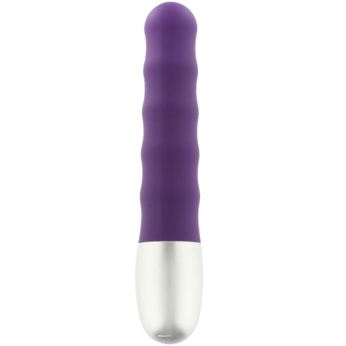 Discretion Lilac Vibrator - Portable & Powerful