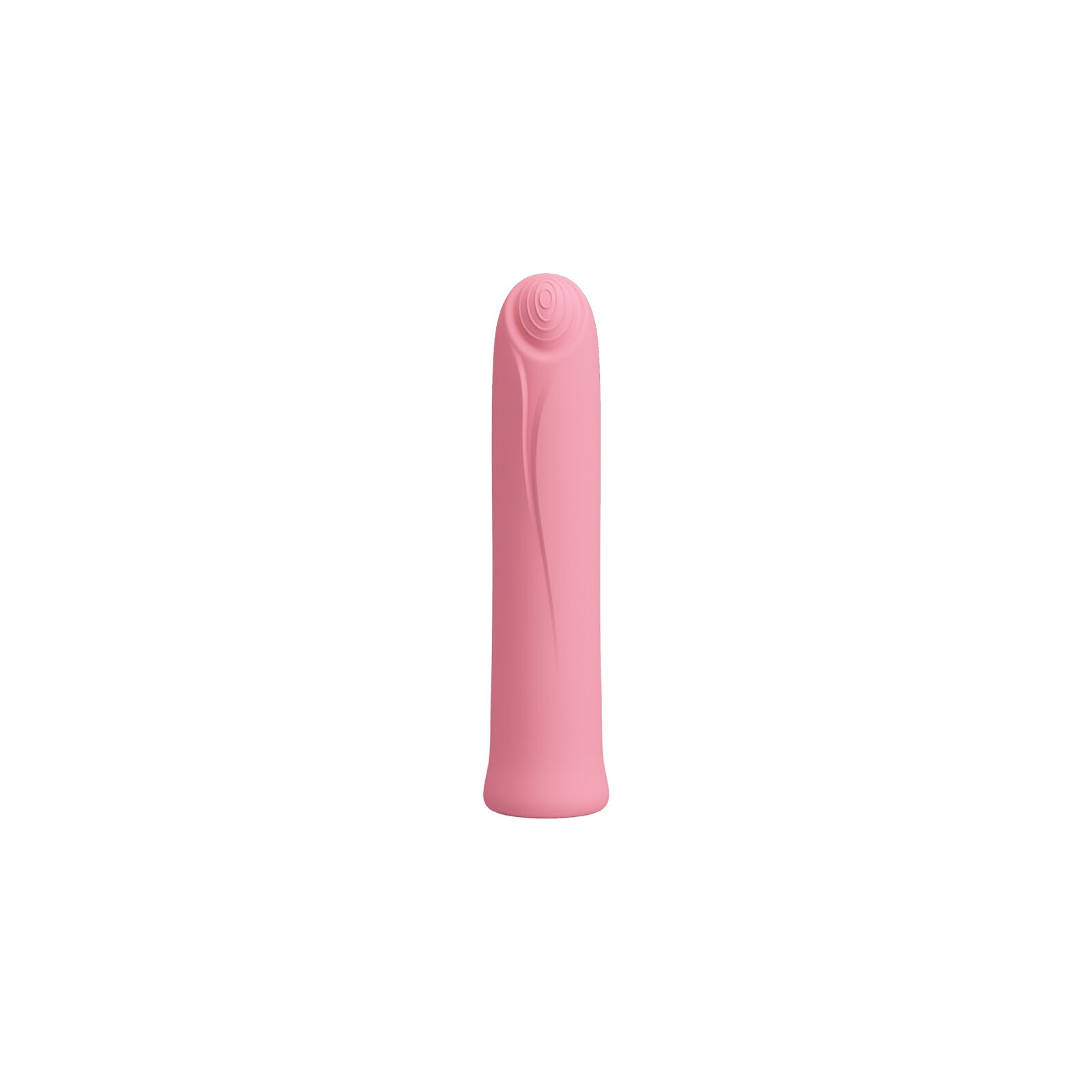 Pretty Love - Curtis Mini Vibrador Super Power 12 Vibraciones Silicona Rosa