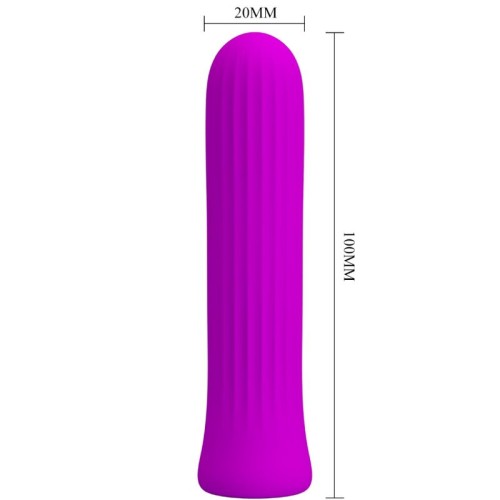 Pretty Love Blanche Vibrator - Powerful Clitoral Stimulator