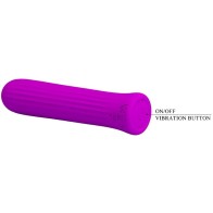 Pretty Love Blanche Vibrator - Powerful Clitoral Stimulator