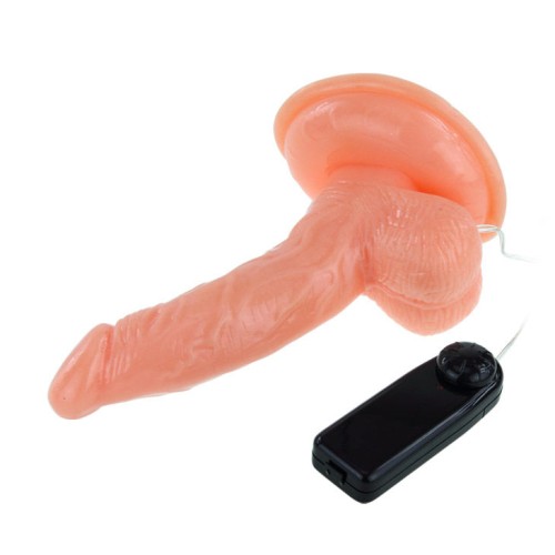 Super Rota Realistic Dildo with Suction