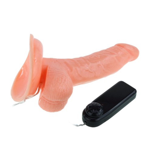 Super Rota Realistic Dildo with Suction