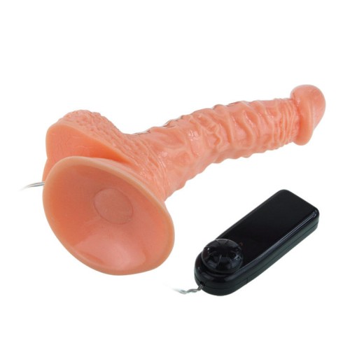 Baile Super Rota Dong Realistic Rotating Dildo