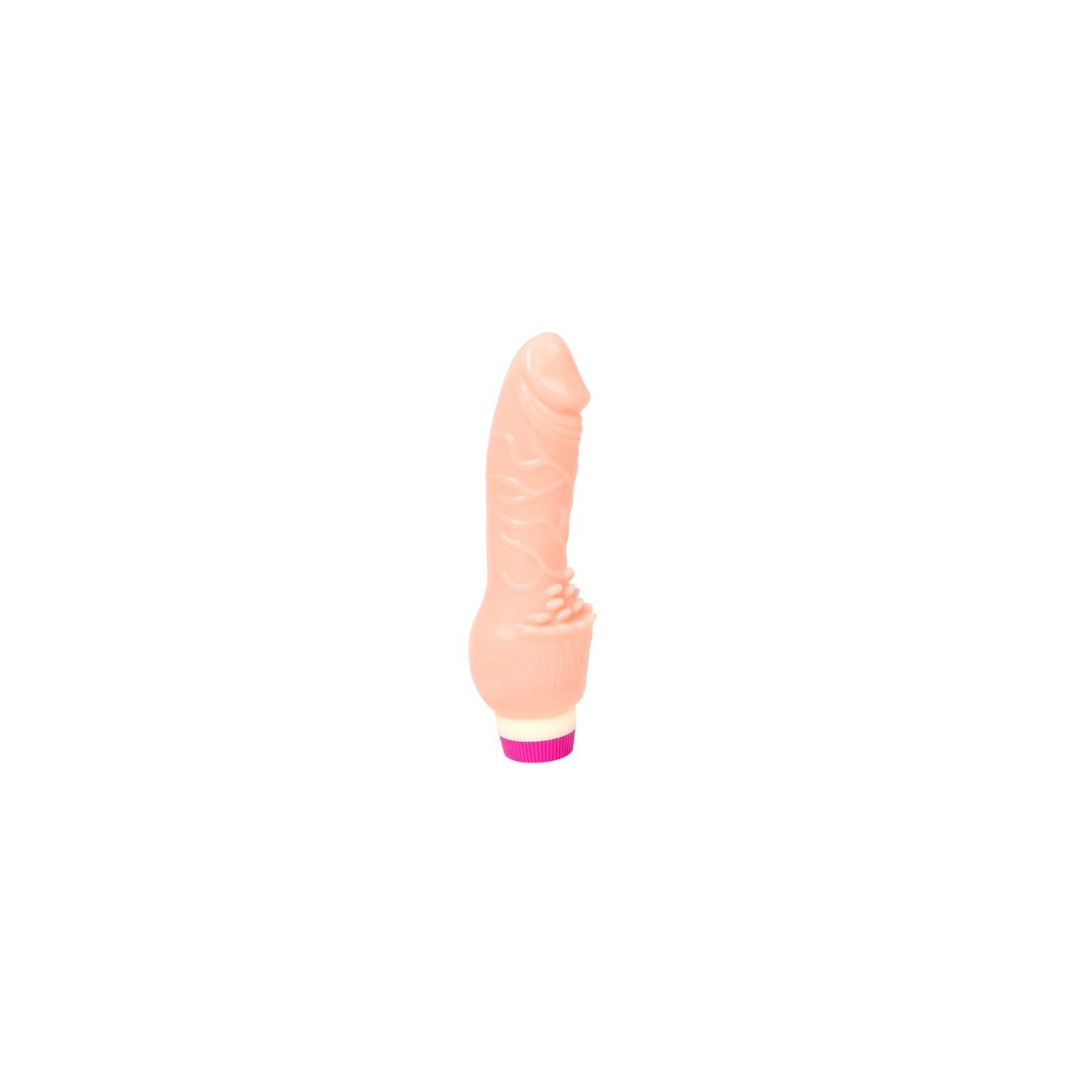 Waves Of Pleasure Realistic Vibrator