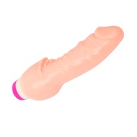 Waves Of Pleasure Realistic Vibrator