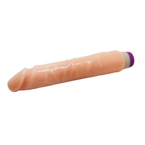 Waves Of Pleasure Realistic Vibrating 25.5 Cm