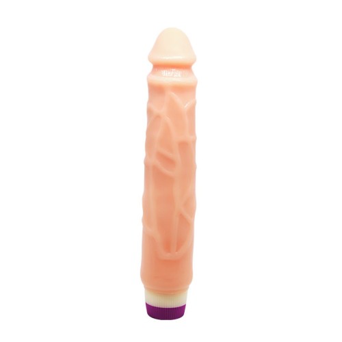 Waves Of Pleasure Realistic Vibrator 25.5 cm