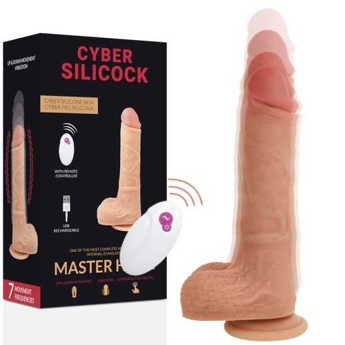 Realistico Control Remoto Master Huck 20.9 Cm