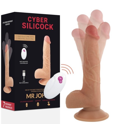 Realistic Remote Control Mr John