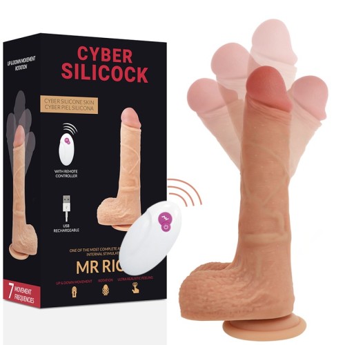 Mr. Rick Realistic Remote Control 20.9 cm