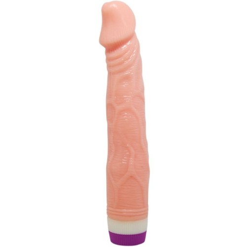 Baile Realistic Vibrating Dildo 22 cm