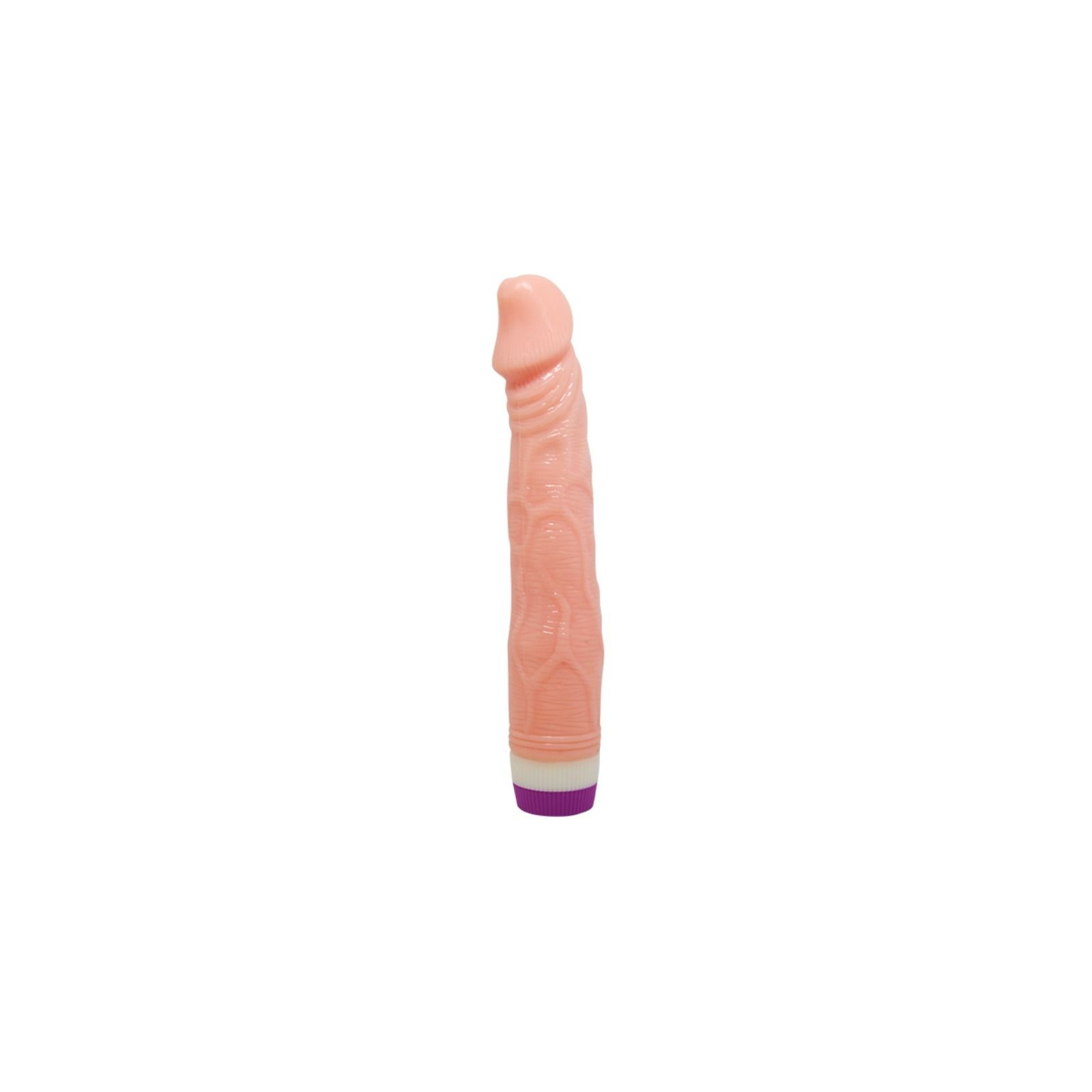 Baile Realistic Vibrating Dildo 22 cm