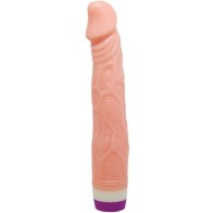 Baile Vibrador Realístico Natural 22 Cm