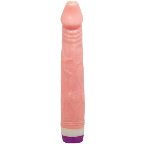 Baile Vibrador Realístico Natural 22 Cm