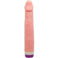 Baile Realistic Vibrating Dildo 22 cm