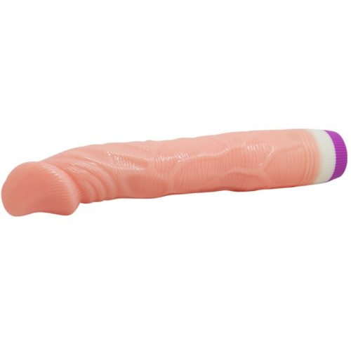 Baile Realistic Vibrating Dildo 22 cm