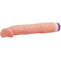 Baile Vibrador Realístico Natural 22 Cm