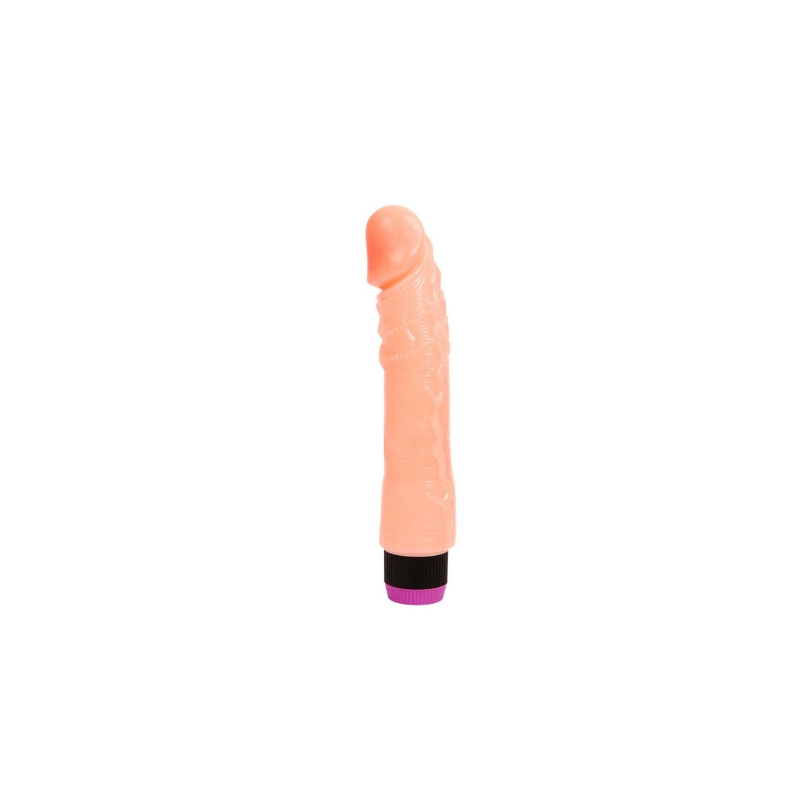 Flexible Natural Realistic Vibrator - 24 cm