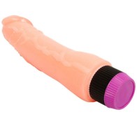 Flexible Natural Realistic Vibrator - 24 cm