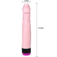 Pene Realístico King Cock con Base de Ventosa