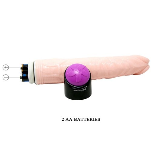 Adour Realistic Vibrator for Intense Pleasure