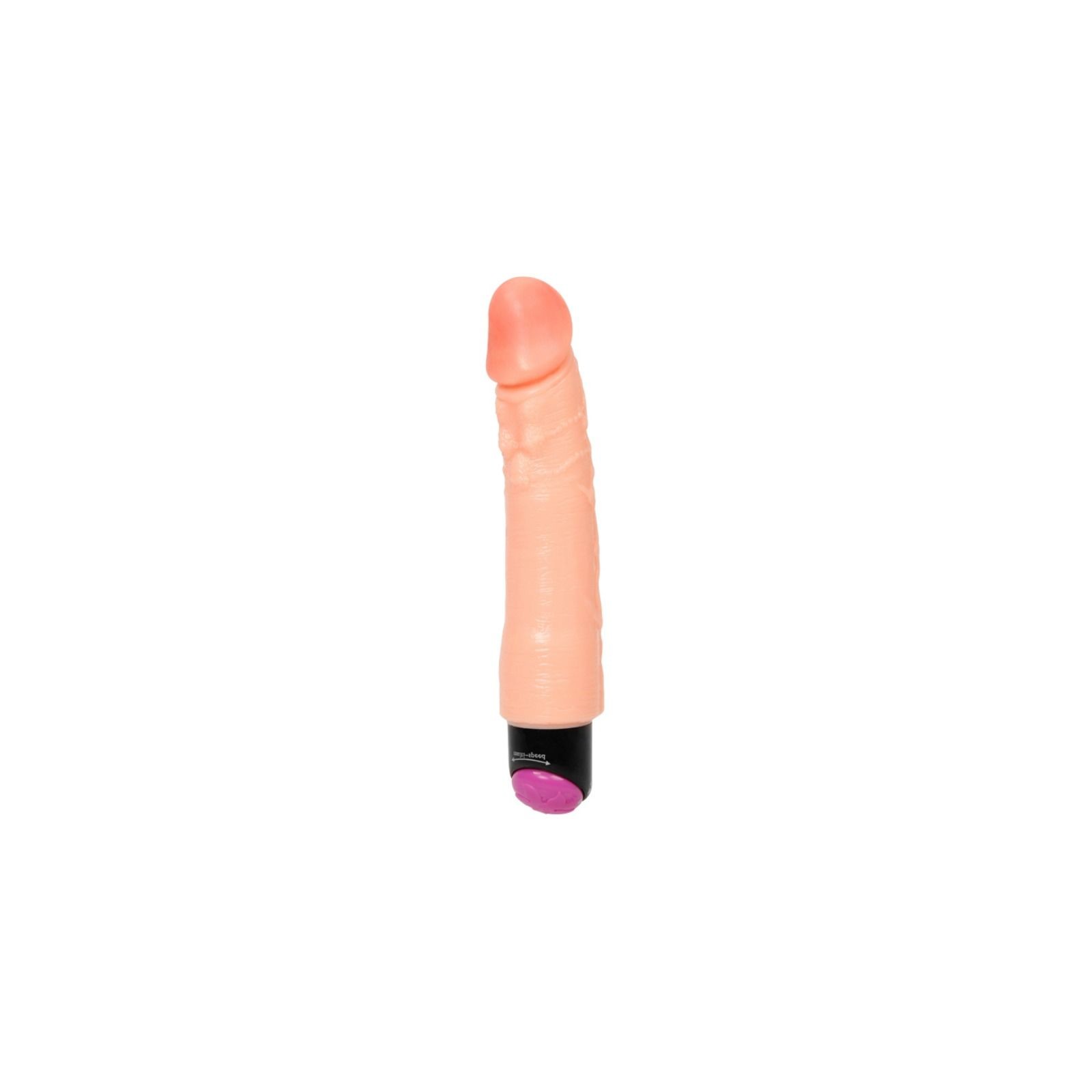 Flexible Realistic Vibrator for Personalized Pleasure