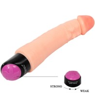 Flexible Realistic Vibrator for Personalized Pleasure