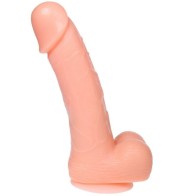 Dong Dildo Realístico Vibración Y Rotación 20 Cm para Placer Máximo