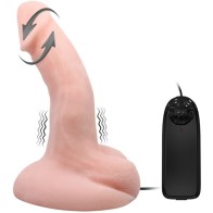 Baile Arbitrariness Dildo with Vibration and Rotation