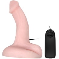 Dildo Vibrador Realistico Arbitrariness - Experiencia Suprema