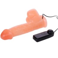 Vibrador Realístico Intrepid Emperor 15 cm para Placer Máximo