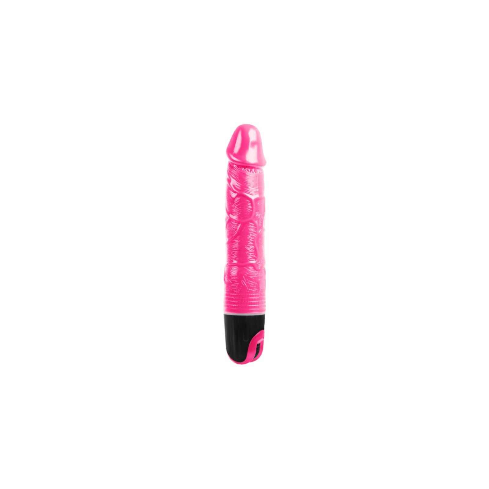 Vibrador Multivelocidad Rosa Para Máximo Placer