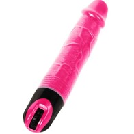 Vibrador Multivelocidad Rosa Para Máximo Placer