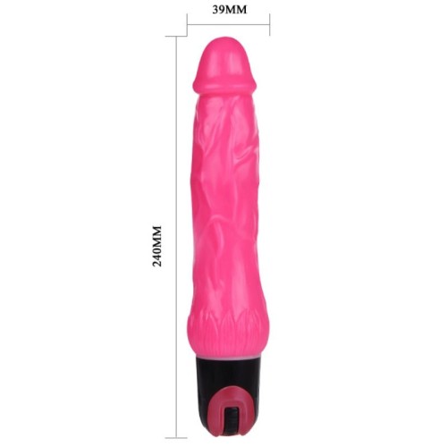 Daaply Pleasure Multispeed Vibrator