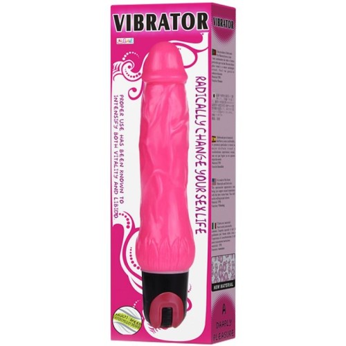 Daaply Pleasure Multispeed Vibrator