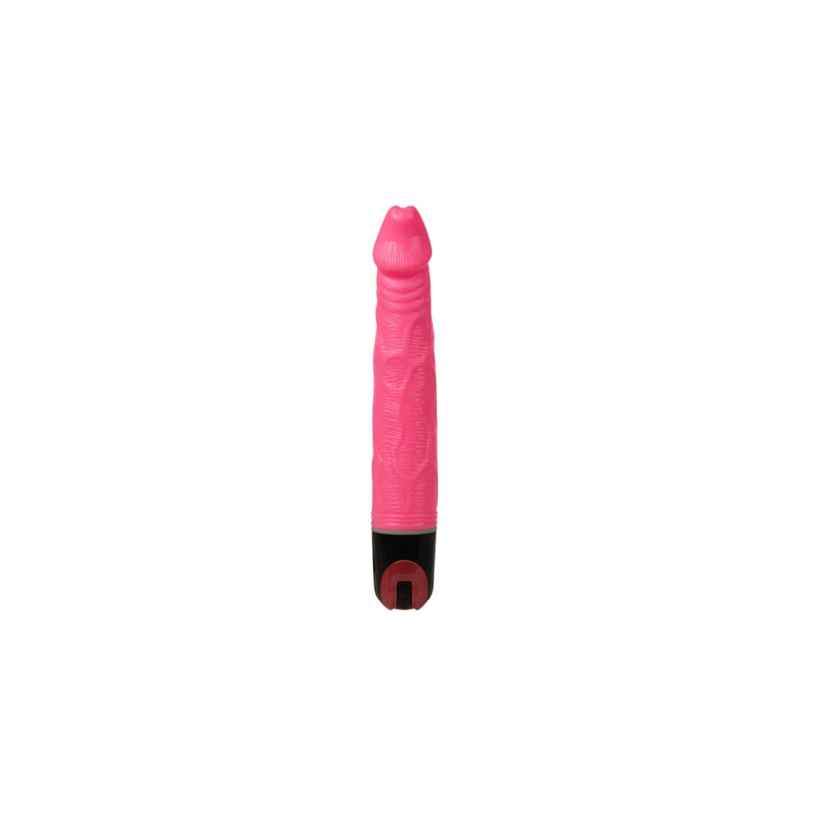 Vibrador Multispeed Rosa 21.5 Cm