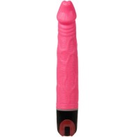 Vibrador Multispeed Rosa 21.5 Cm