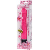 Vibrador Multispeed Rosa 21.5 Cm