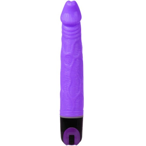 Purple Multispeed Vibrator for Intense Orgasms