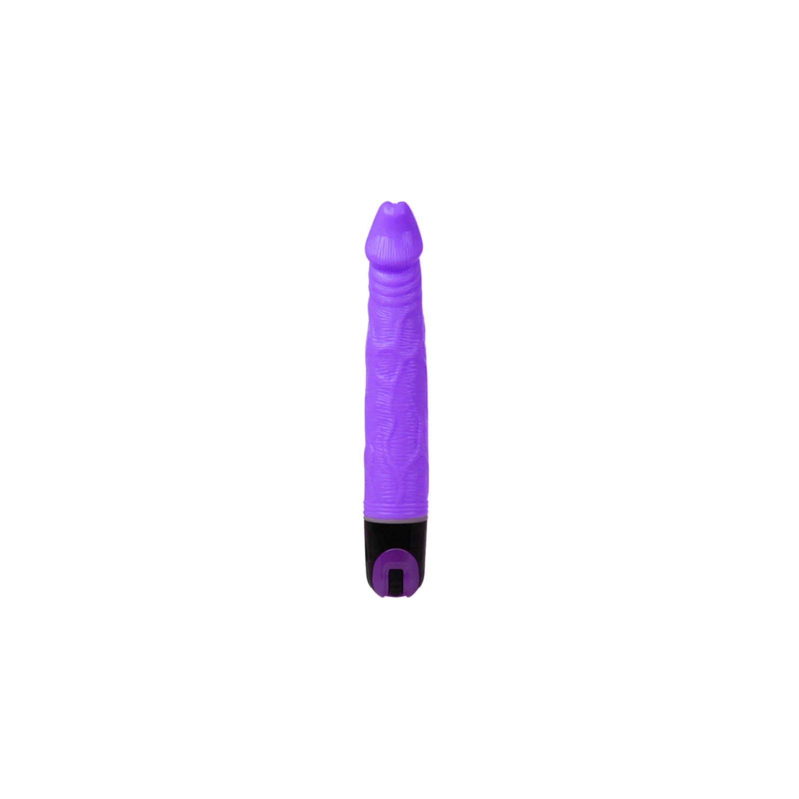 Purple Multispeed Vibrator for Intense Orgasms