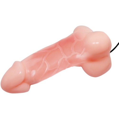 Realistic Barbara Vibrator - Natural Pleasure