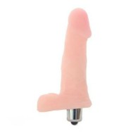 Slik Pleasure Love Clone Realistic Vibrator - Experience Realism