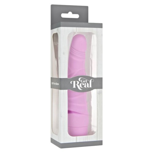 Mini Classic Slim Vibrator Pink for Beginners