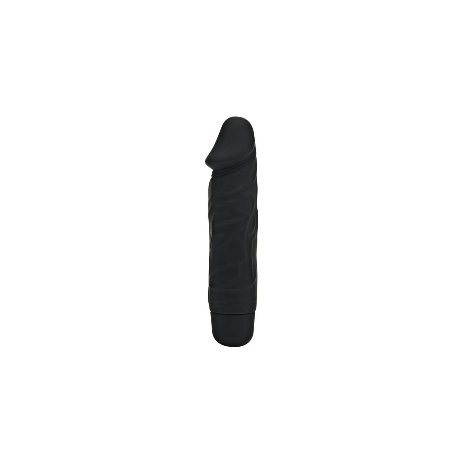 Mini Classic Vibrator Black - Premium Pleasure