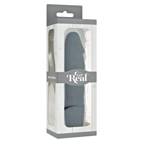 Mini Classic Vibrador Negro - Placer Premium