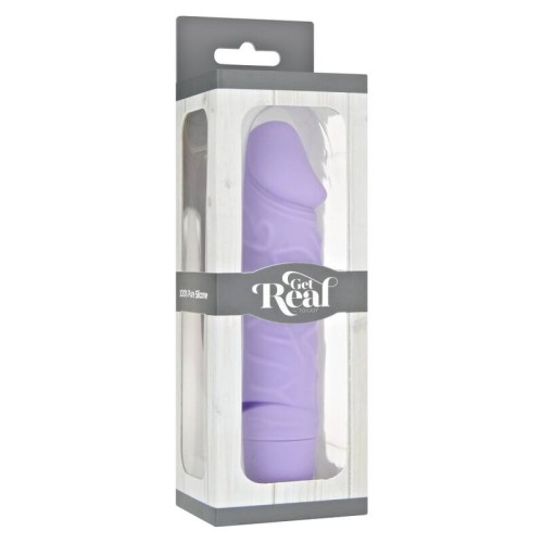 Mini Classic Vibrator for Intimate Pleasure