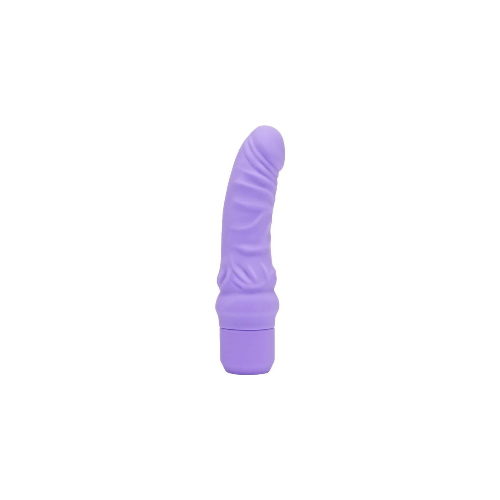 Mini Classic G-Spot Vibrator Purple for Beginners