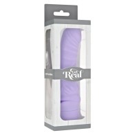 Mini Classic G-Spot Vibrator Purple for Beginners